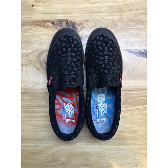 VANS BMX Slip-On Black/Gum Odyssey 40 Year Anniversary Release Size 11 main image 11
